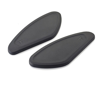 Rubber knee pads