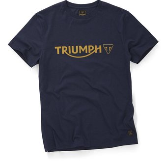 Triumph Cartmel t-shirt black iris