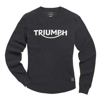 Triumph Stoll waffle shirt