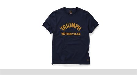 Triumph Burnham shirt