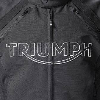Triumph Triple Sports TriTech Motorcycle Jacket