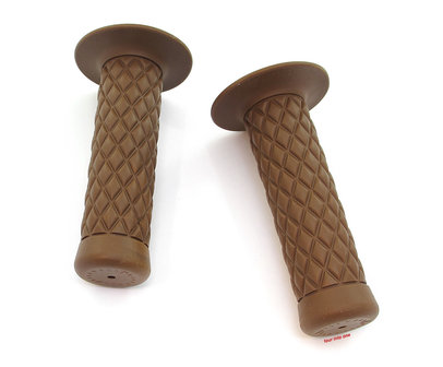 Thruster Grips Brown Bitwell 1 Inch