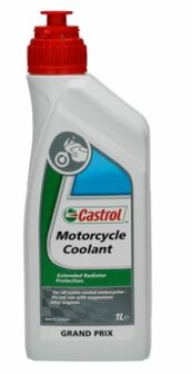 Castrol motorcycle coolant