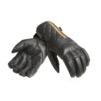 Triumph Sulby Glove Black/Gold
