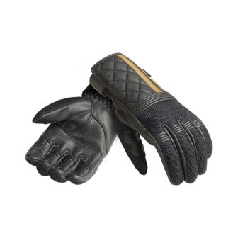 Triumph Sulby mesh Glove black/Gold