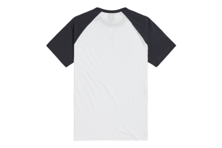 Triumph Saltern t-shirt white/jet black 
