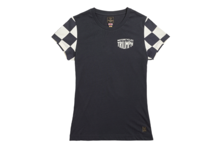 Triumph Marie Ladies t-shirt black/bone 