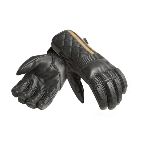 Triumph Sulby Glove Black/Gold