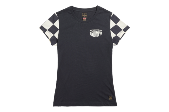 Triumph Marie Ladies t-shirt black/bone 
